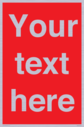 custom-blank-prohibition-sign--white-text-on-red-background~